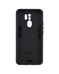 Чохол накладка для Xiaomi Redmi 9 Armor Magnetic Чорна (Black)