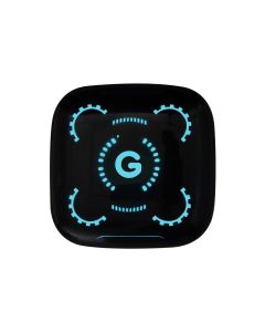 Бездротові навушники вкладиші Gelius NavyStrike GP-TWS039 Чорні (Black)