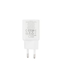 Зарядний пристрій Borofone BN7 PD20W+QC3.0 Білий (White)