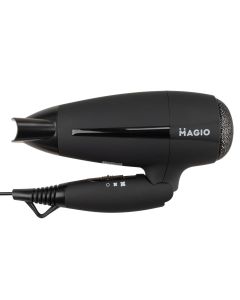 Фен Magio MG-166 2000 Чорний (Black)