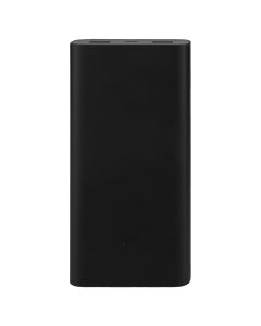 PowerBank 20000 mAh Xiaomi Mi 50W Чорний (Black)