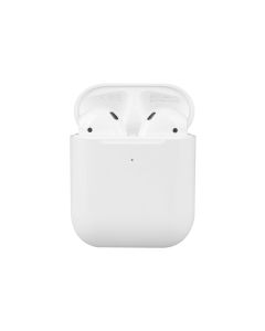 Беспроводные наушники-вкладыши Borofone BW31 Белые (White)