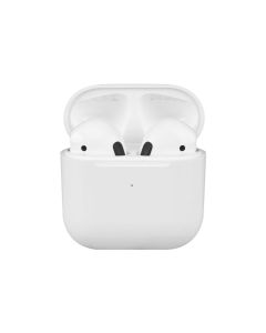 Беспроводные наушники-вкладыши Borofone BW34 Белые (White)