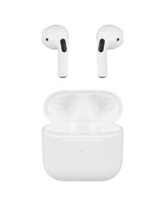 Беспроводные наушники-вкладыши Borofone BW34 Белые (White)