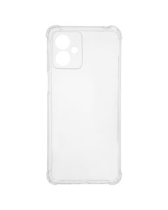 Чохол накладка для Motorola Moto G72 WXD Ультратонка Прозора (Transparent)