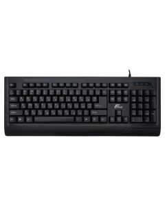 Клавиатура Frime Office Keyboard FKBB0123 USB Черная (Black)