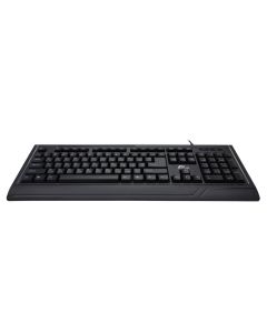 Клавиатура Frime Office Keyboard FKBB0123 USB Черная (Black)