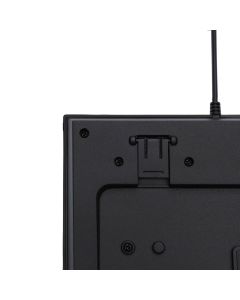 Клавіатура Frime Office Keyboard FKBB0123 USB Чорна (Black)