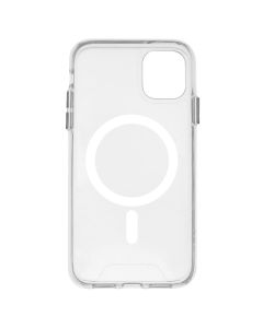 Чохол накладка для iPhone 11 WAVE Sky Case Magnetic Ring Прозора (Transparent)