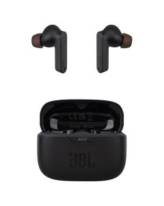 Бездротові навушники вкладиші JBL Tune 235NC TWS Чорні (Black)