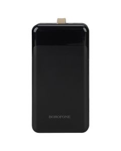 PowerBank 30000 мАг Borofone BJ19B PD20W+QC3.0 Черный (Black)
