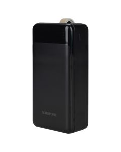 PowerBank 30000 мАг Borofone BJ19B PD20W+QC3.0 Черный (Black)