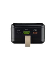 PowerBank 30000 мАг Borofone BJ19B PD20W+QC3.0 Черный (Black)