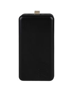 PowerBank 30000 mAh Hoco J87B PD20W+QC3.0 22.5W Чорна (Black)
