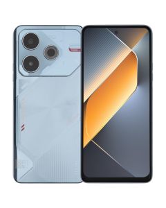 Смартфон TECNO Pova 6 NEO (LI7) 8/256Gb Sttarry Silver