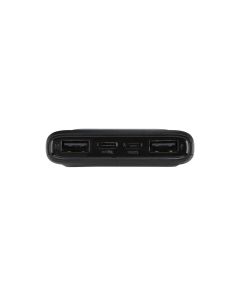 PowerBank 10000 mAh Ridea RP-D10L Phoenix10 10W Чорна (Black)