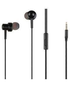 Наушники с микрофоном Borofone BM87 Черные (Black)