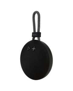 Bluetooth-колонка Hoco BS60 Exploring Чорна (Черная)