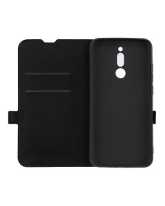 Чехол кейс для Xiaomi Redmi 8/8A Snap Case Черный (Black)