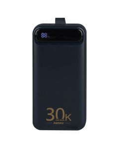 PowerBank 30000 mAh Remax Bole 20W+22.5W PD+QC RPP-522 Синя (Синий)