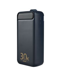 PowerBank 30000 mAh Remax Bole 20W+22.5W PD+QC RPP-522 Синя (Синий)