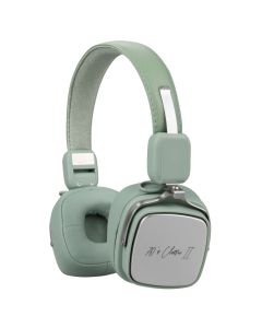 Бездротові повнорозмірні навушники Proove 70 s Classic ll Зелені (Mint)