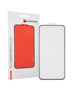 Захисне скло для Samsung A54 Glasscove Чорне (Black)