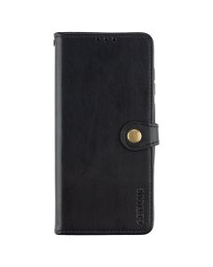 Чехол кейс для Samsung A05 GETMAN Gallant Черный (Black)