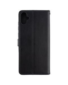 Чехол кейс для Samsung A05 GETMAN Gallant Черный (Black)