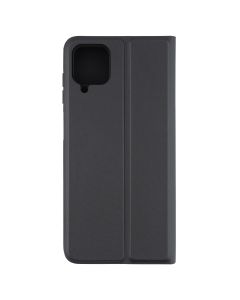 Чехол кейс для Samsung A12 Gelius Shell Case Черный (Black)