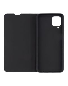 Чехол кейс для Samsung A12 Gelius Shell Case Черный (Black)