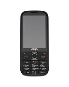 Мобільний телефон Ergo R351 Dual Sim Black