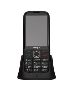 Мобільний телефон Ergo R351 Dual Sim Black