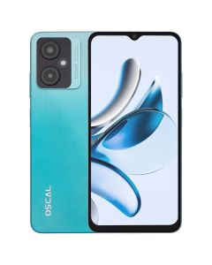 Смартфон Oscal Tiger 10 8/256Gb Forrest Green