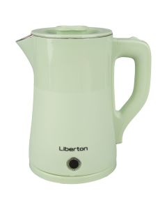 Електрочайник Liberton LEK-6828 Зелений (Green)