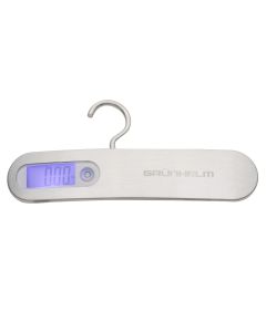 Ваги ручні Grunhelm GSC-07 Срібна (Silver)