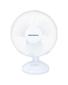 Настольный вентилятор Grunhelm GFT-2011 Белый
