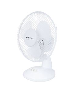 Вентилятор настільний Grunhelm GFT-2011 Білий (White)