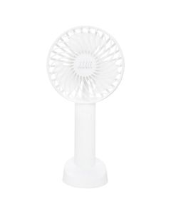 Вентилятор портативний Profit X9 Білий (White)
