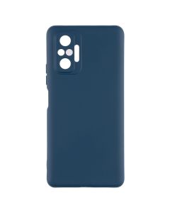Чехол-накладка для Xiaomi Redmi Note 10 Pro WAVE Colorful Синий (Blue)