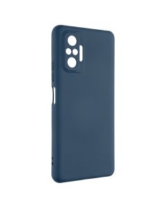 Чехол-накладка для Xiaomi Redmi Note 10 Pro WAVE Colorful Синий (Blue)