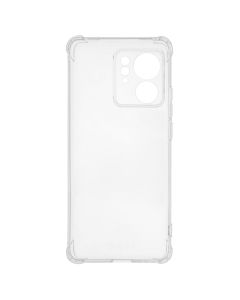 Чехол-накладка для Motorola Edge 40 AirShield MakeFuture RL Прозрачный (Прозрачный)