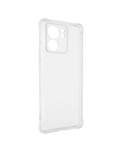 Чехол-накладка для Motorola Edge 40 AirShield MakeFuture RL Прозрачный (Прозрачный)