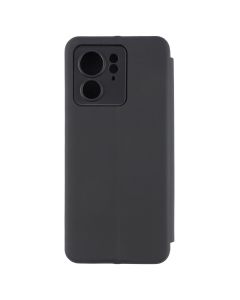 Чохол кейс для Motorola Edge 40 Flip MakeFuture Чорний (Black)