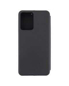 Чохол кейс для Motorola G24 Power Flip MakeFuture Чорний (Black)