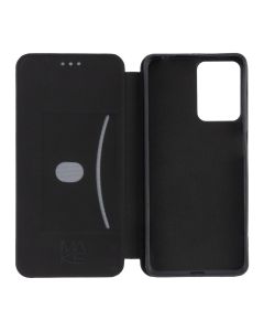 Чохол кейс для Motorola G24 Power Flip MakeFuture Чорний (Black)