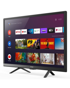 Телевізор Ergo 24GHS5500 Чорний (Black)