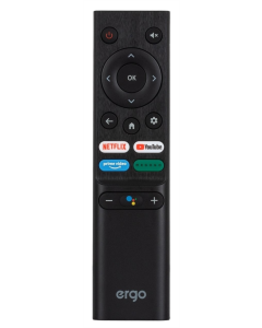 Телевізор Ergo 24GHS5500 Чорний (Black)