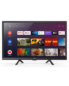 Телевізор Ergo 24GHS5500 Чорний (Black)