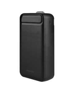 PowerBank 30000 mAh Borofone BJ14A LED Черный (Black)